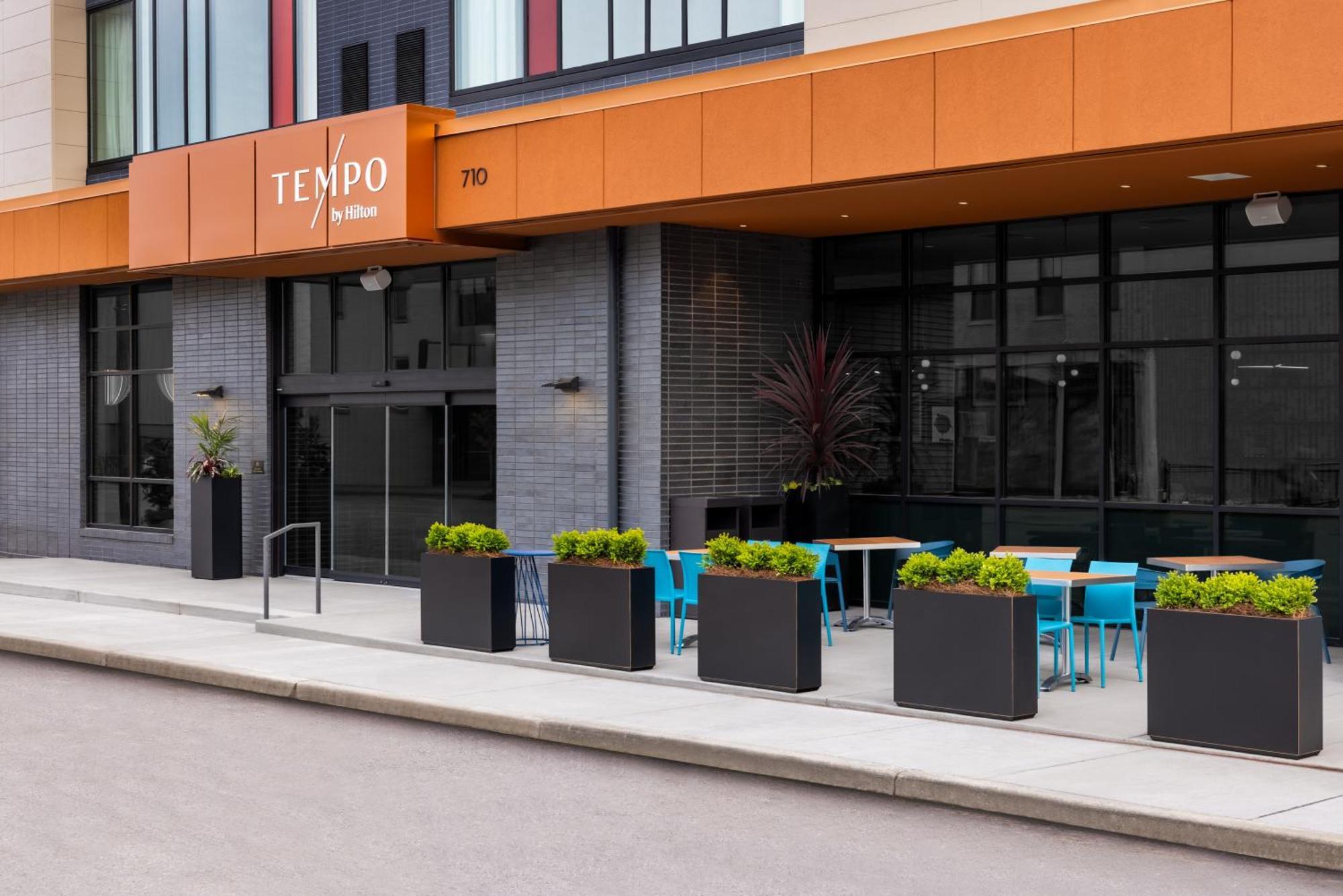 Tempo By Hilton Louisville Downtown Nulu Екстер'єр фото