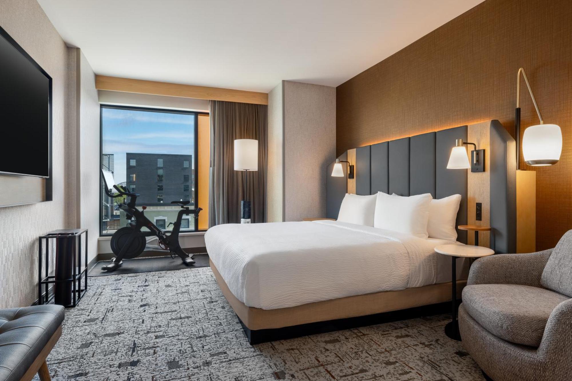 Tempo By Hilton Louisville Downtown Nulu Екстер'єр фото