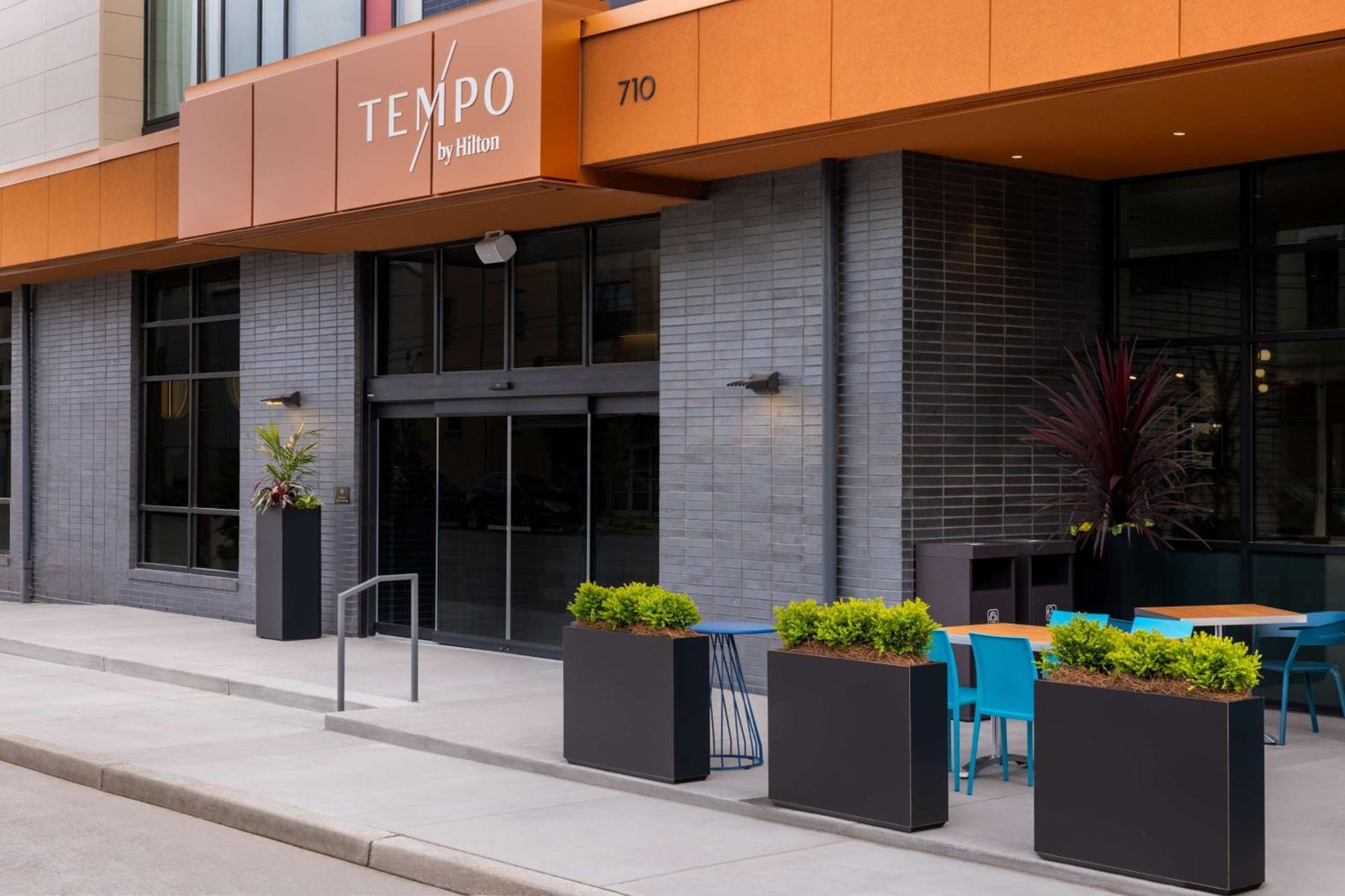 Tempo By Hilton Louisville Downtown Nulu Екстер'єр фото