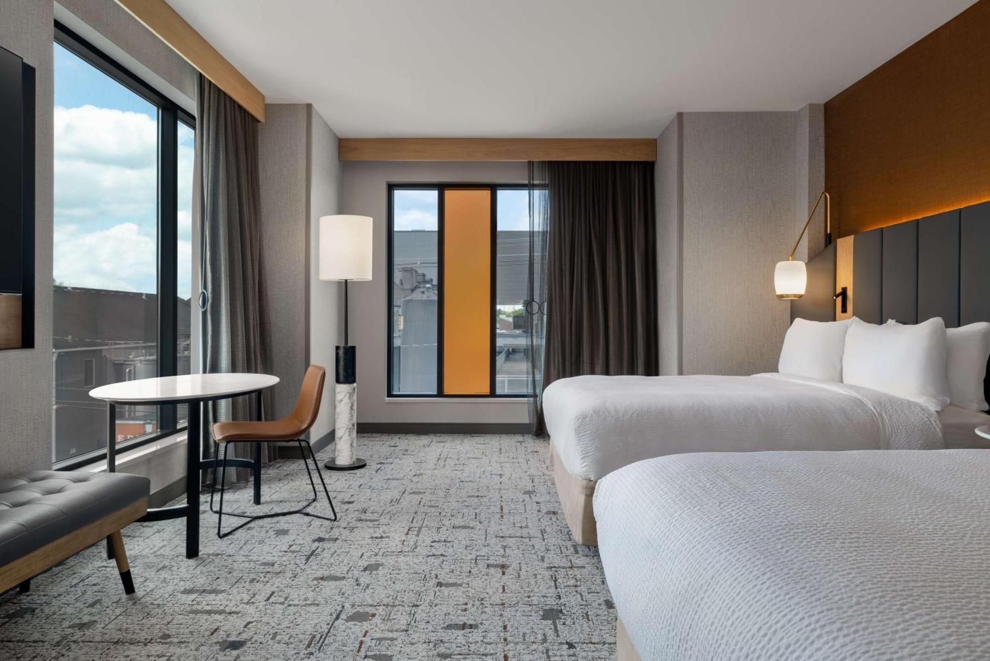 Tempo By Hilton Louisville Downtown Nulu Екстер'єр фото