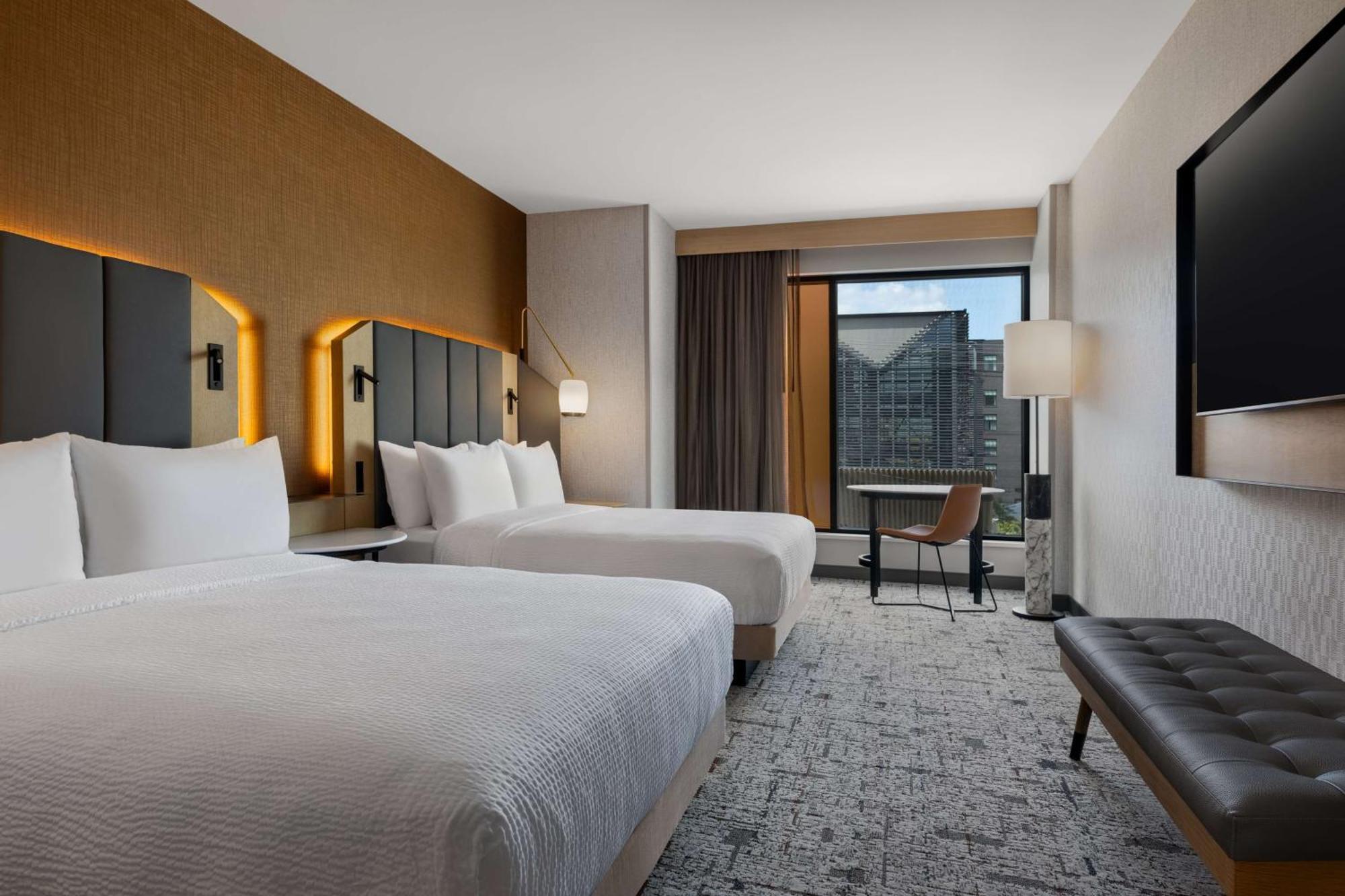 Tempo By Hilton Louisville Downtown Nulu Екстер'єр фото