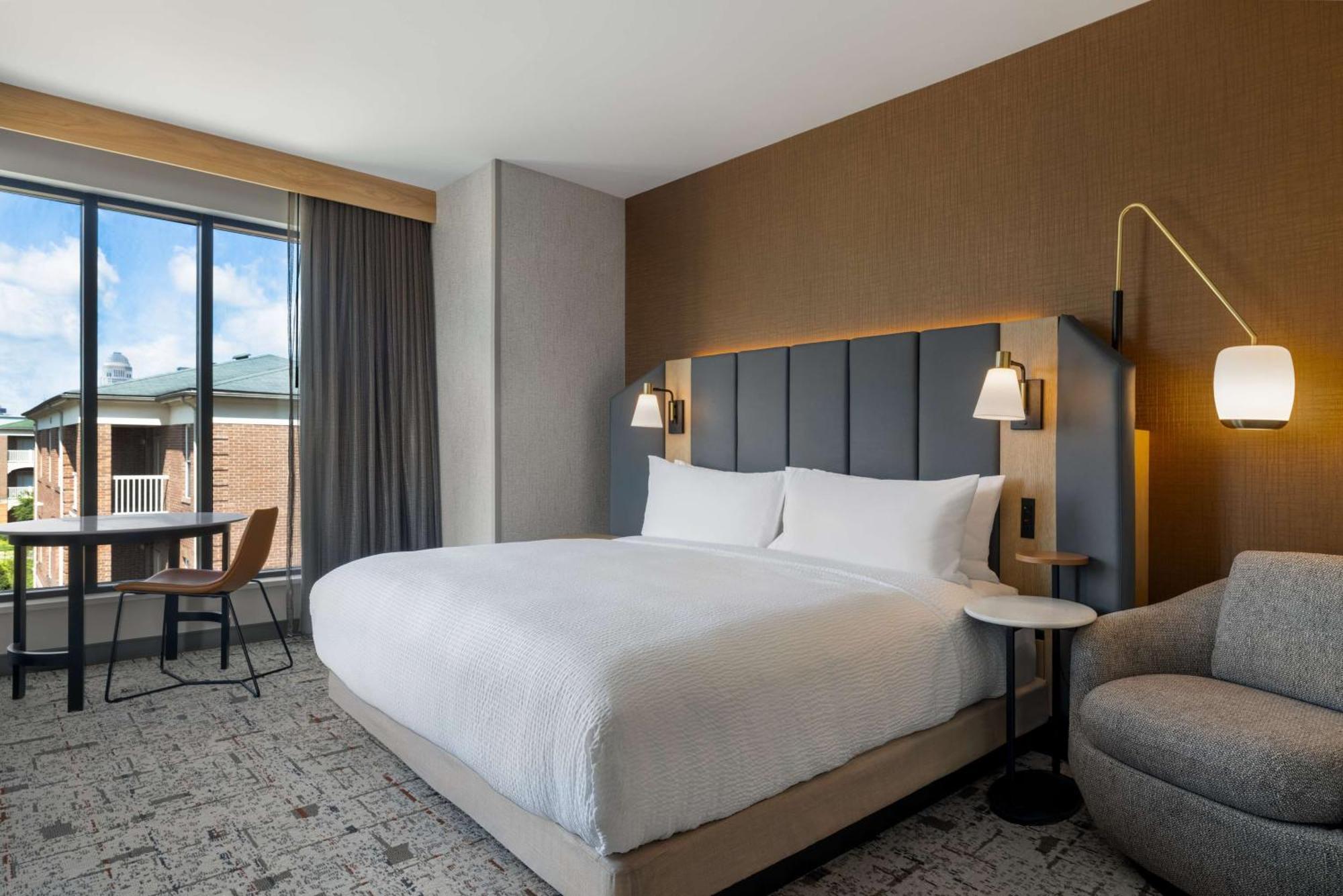 Tempo By Hilton Louisville Downtown Nulu Екстер'єр фото