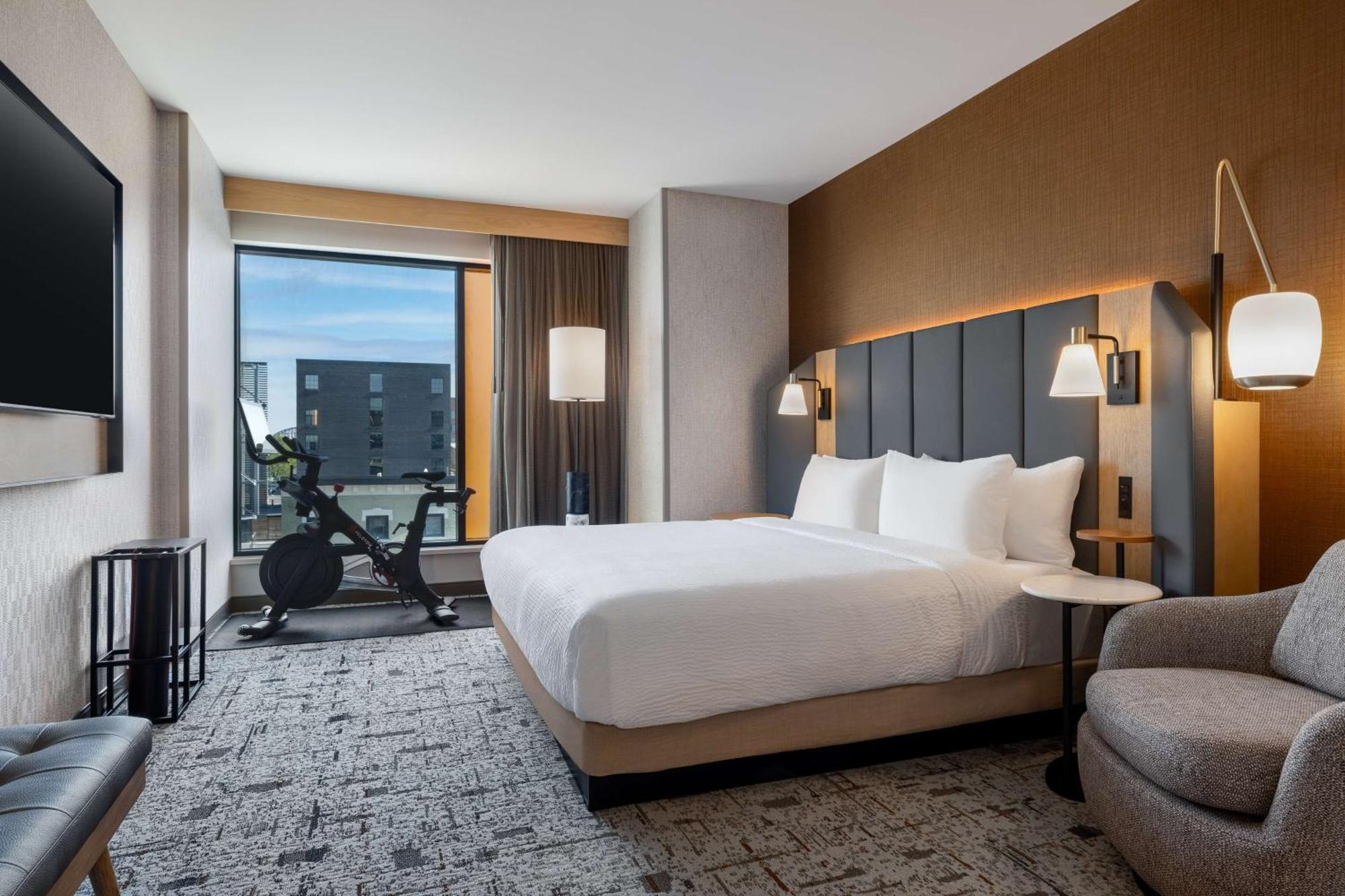 Tempo By Hilton Louisville Downtown Nulu Екстер'єр фото