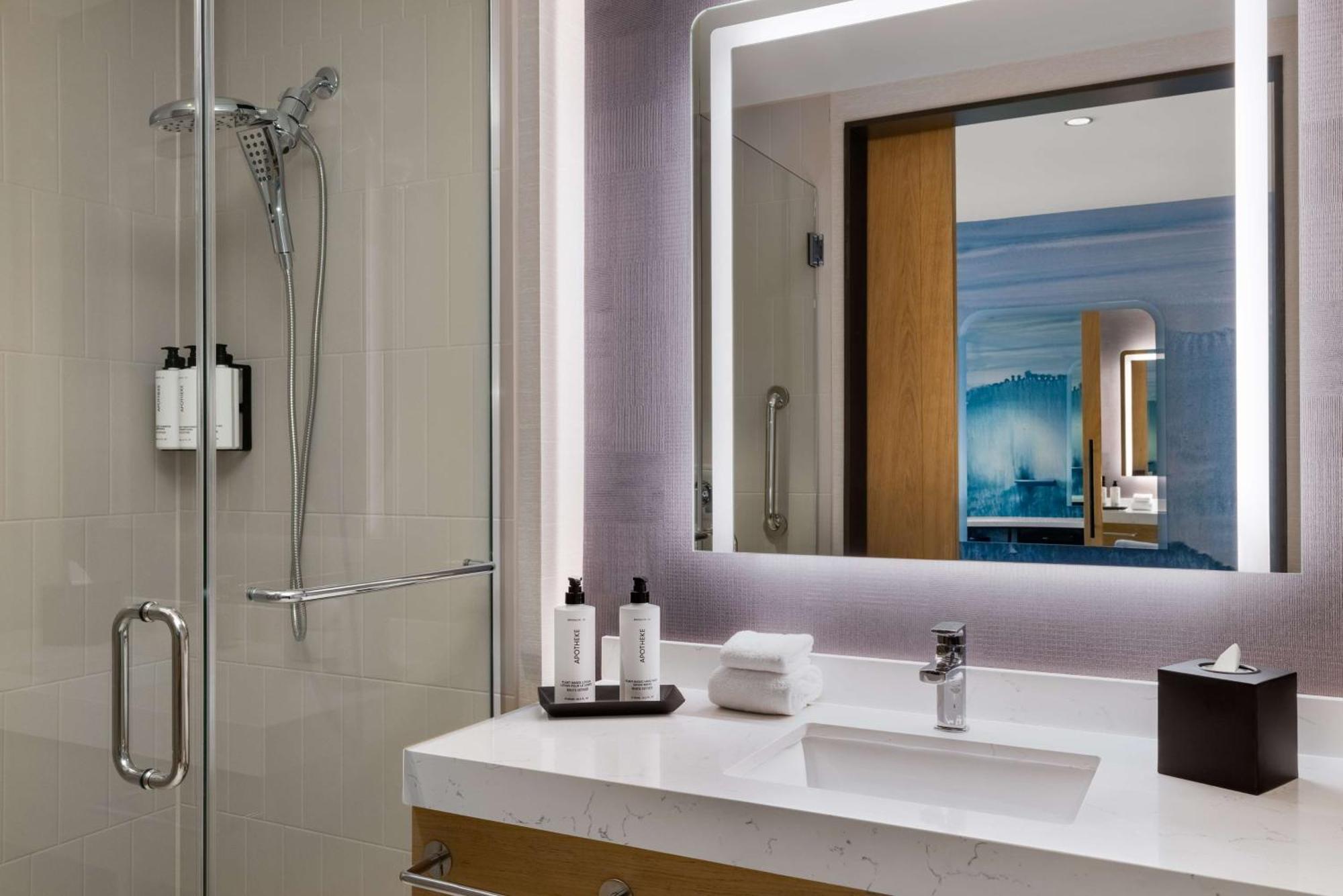 Tempo By Hilton Louisville Downtown Nulu Екстер'єр фото