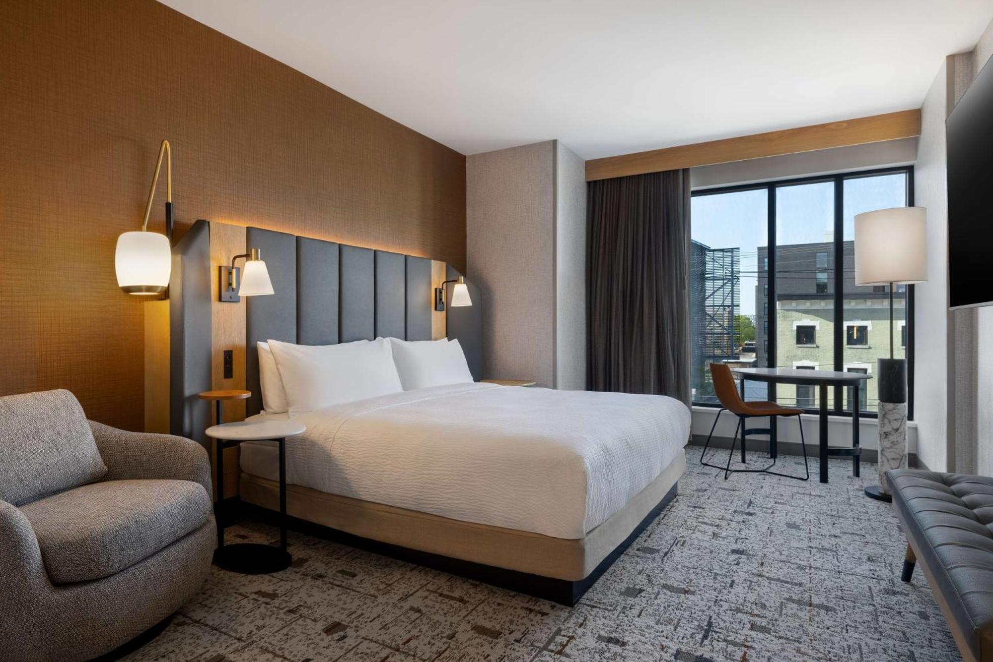 Tempo By Hilton Louisville Downtown Nulu Екстер'єр фото