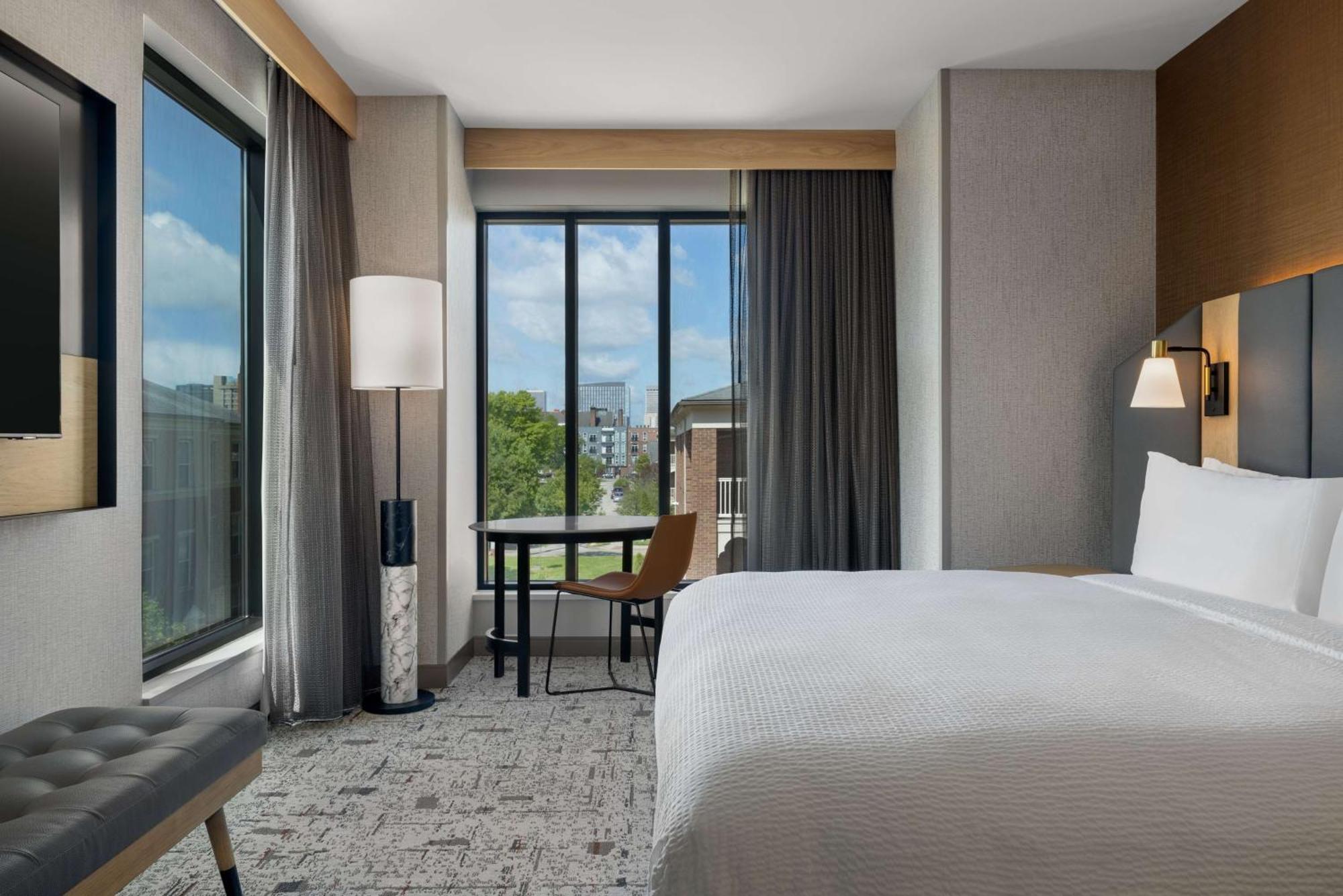 Tempo By Hilton Louisville Downtown Nulu Екстер'єр фото