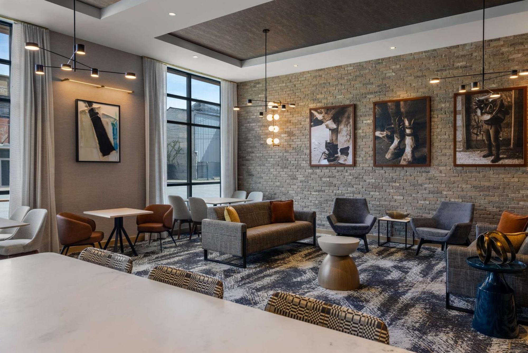 Tempo By Hilton Louisville Downtown Nulu Екстер'єр фото