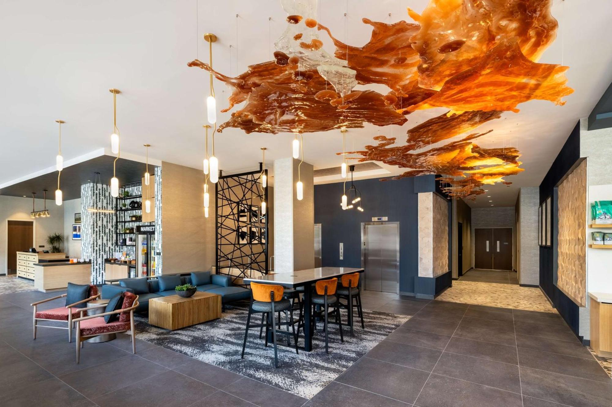 Tempo By Hilton Louisville Downtown Nulu Екстер'єр фото