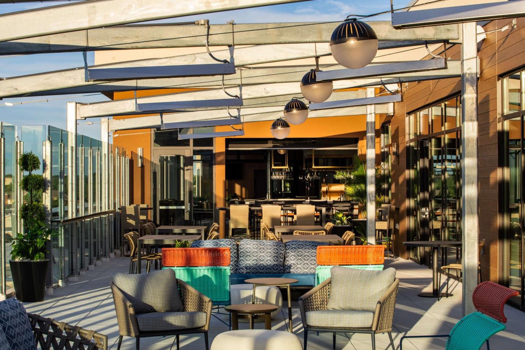 Tempo By Hilton Louisville Downtown Nulu Екстер'єр фото
