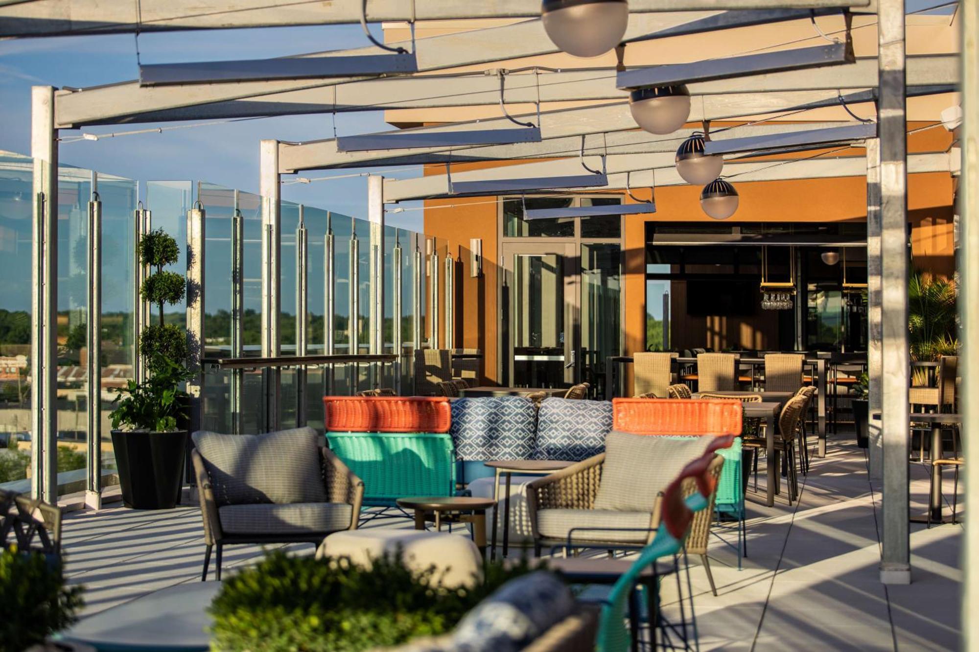 Tempo By Hilton Louisville Downtown Nulu Екстер'єр фото