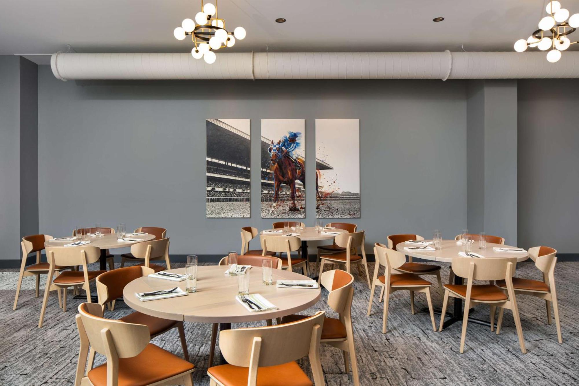 Tempo By Hilton Louisville Downtown Nulu Екстер'єр фото